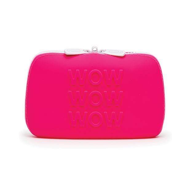 Love Honey - Happy Rabbit WOW Storage Zip Bag Small (Pink) -  Storage Bag  Durio.sg