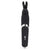 Love Honey - Happy Rabbit Wand Vibrator (Black) -  Rabbit Dildo (Vibration) Rechargeable  Durio.sg