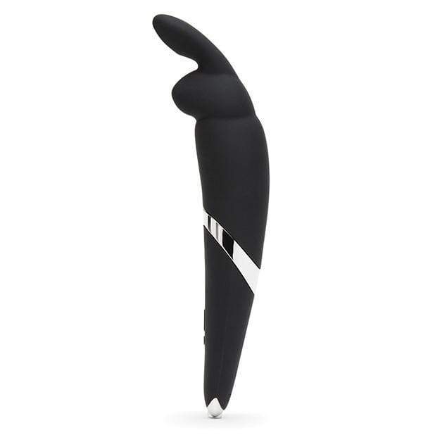 Love Honey - Happy Rabbit Wand Vibrator (Black) -  Rabbit Dildo (Vibration) Rechargeable  Durio.sg