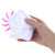 Lovehoney - Sqweel 2 Oral Sex Toy Clit Massager (White) -  Clit Massager (Vibration) Non Rechargeable  Durio.sg