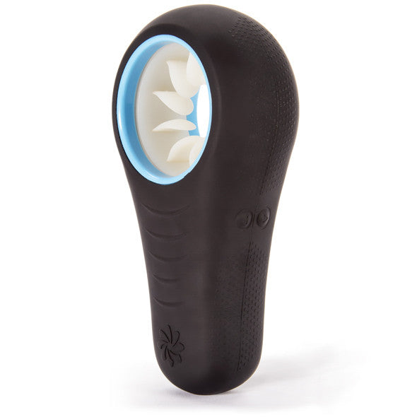 Lovehoney - Sqweel XT Oral Sex Toy for Men Masturbator -  Masturbator Soft Stroker (Vibration) Rechargeable  Durio.sg
