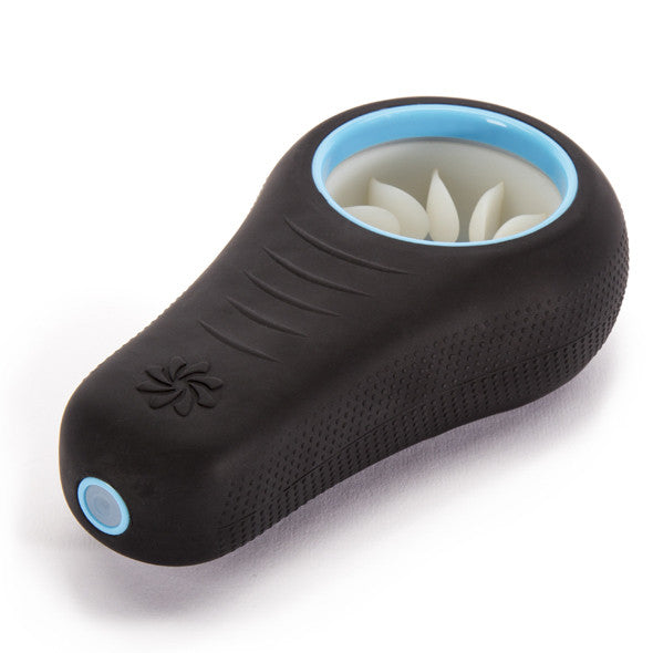 Lovehoney - Sqweel XT Oral Sex Toy for Men Masturbator -  Masturbator Soft Stroker (Vibration) Rechargeable  Durio.sg
