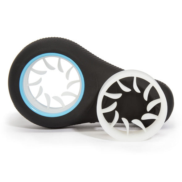 Lovehoney - Sqweel XT Oral Sex Toy for Men Masturbator -  Masturbator Soft Stroker (Vibration) Rechargeable  Durio.sg