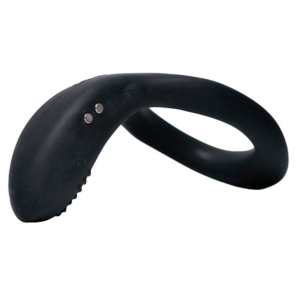 Lovense - Diamo App-Controlled Vibrating Silicone Cock Ring (Black) -  Remote Control Cock Ring (Vibration) Rechargeable  Durio.sg