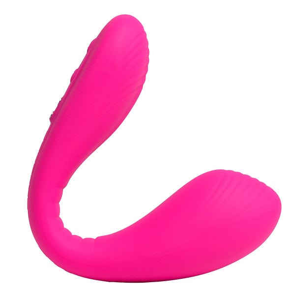 Lovense - Dolce App-Controlled Couple Dual Vibrator (Pink) -  Couple's Massager (Vibration) Rechargeable  Durio.sg