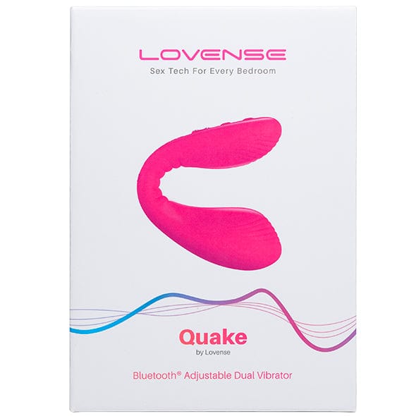 Lovense - Dolce App-Controlled Couple Dual Vibrator (Pink) -  Couple's Massager (Vibration) Rechargeable  Durio.sg