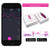 Lovense - Ferri App-Controlled Panty Vibrator (Pink) -  Panties Massager Remote Control (Vibration) Rechargeable  Durio.sg