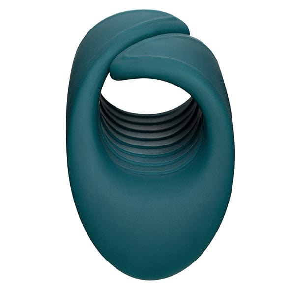 Lovense - Gush App-Controlled Glans Massager Stroker (Green) -  Masturbator Soft Stroker (Vibration) Rechargeable  Durio.sg