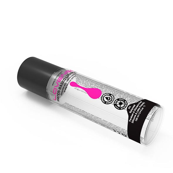 Lovense - Hypoallergenic Water Based Lubricant 100ml -  Lube (Water Based)  Durio.sg