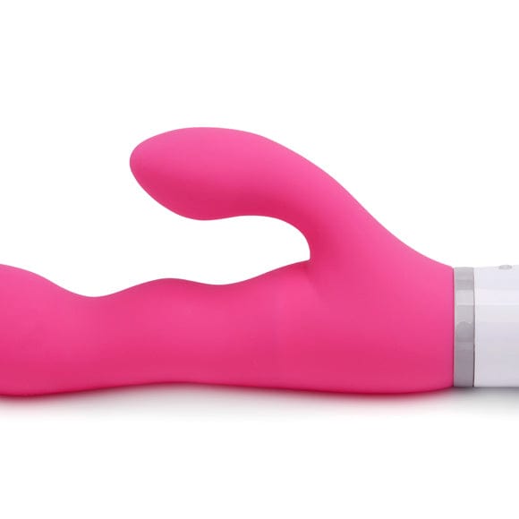 Lovense - Nora App-Controlled Rotating Rabbit Vibrator (Pink) -  Rabbit Dildo (Vibration) Rechargeable  Durio.sg