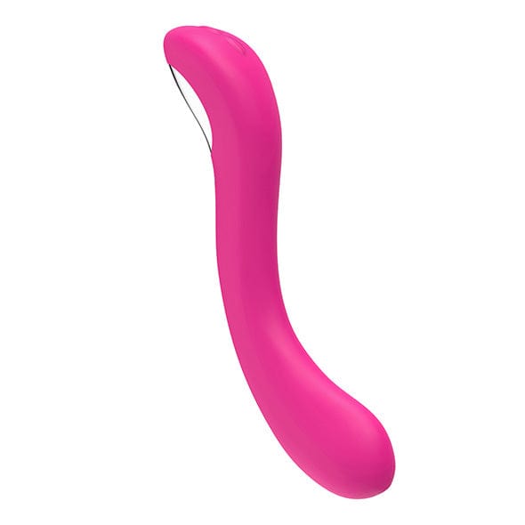 Lovense - Osci 2 App-Controlled G Spot Vibrator (Pink) -  G Spot Dildo (Vibration) Rechargeable  Durio.sg