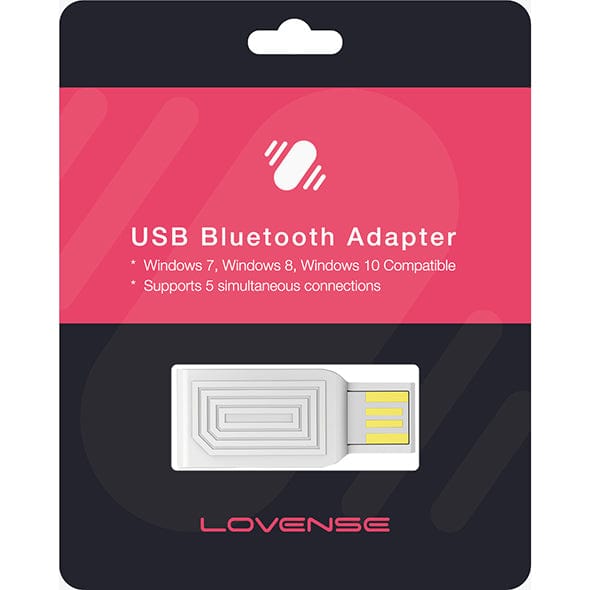 Lovense - USB Bluetooth Adapter -  Accessories  Durio.sg
