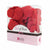 Lover's Premium - Bed of Roses Petals (Red) -  Novelties (Non Vibration)  Durio.sg