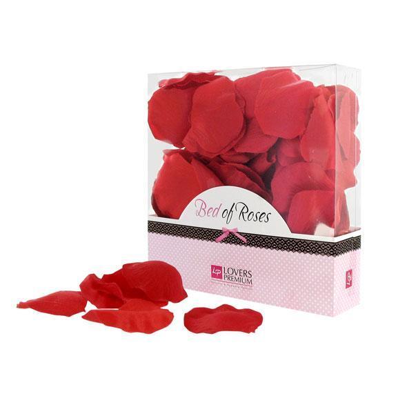 Lover&#39;s Premium - Bed of Roses Petals (Red) -  Novelties (Non Vibration)  Durio.sg