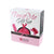 Lover's Premium - Tease Me Gift Set (Pink) -  Bullet (Vibration) Non Rechargeable  Durio.sg