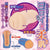 Maccos Japan - Armor Maiden Tomoe Gozen Onahole (Beige) -  Masturbator Vagina (Non Vibration)  Durio.sg
