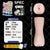 Magic Eyes - Fake Hole Narrow Hole Finisher Onahole (Beige) -  Masturbator Vagina (Non Vibration)  Durio.sg