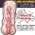 Magic Eyes - Guchomon Omega Pocket Onahole (Beige) -  Masturbator Vagina (Non Vibration)  Durio.sg