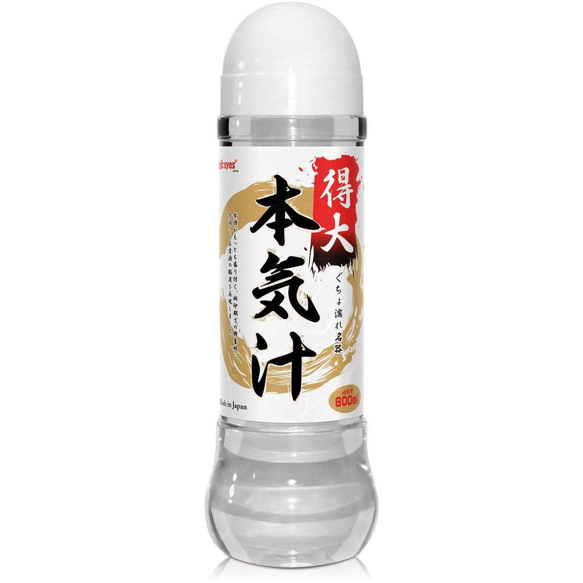 Magic Eyes - Japan Meiki Lotion Lube 600ml (Thick) -  Lube (Water Based)  Durio.sg