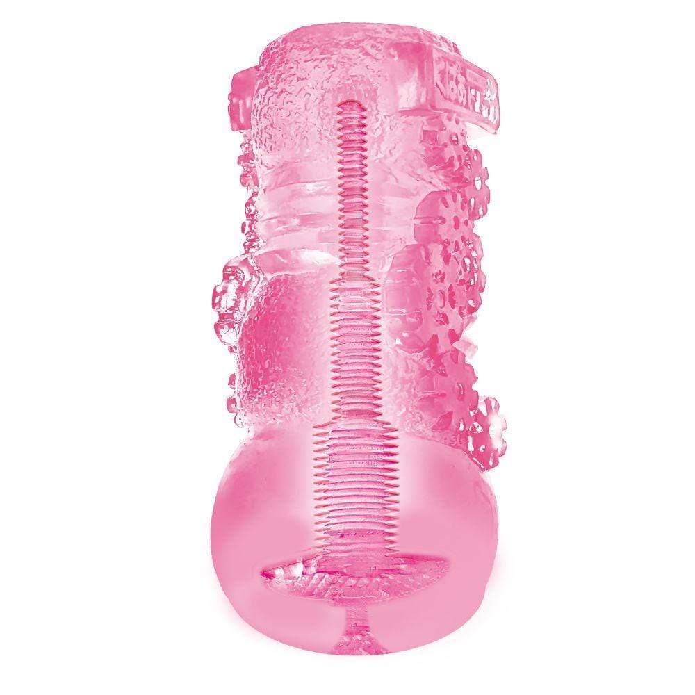 Magic Eyes - Kupa Trip Deep Squeeze Hell Onahole (Pink) -  Masturbator Soft Stroker (Non Vibration)  Durio.sg