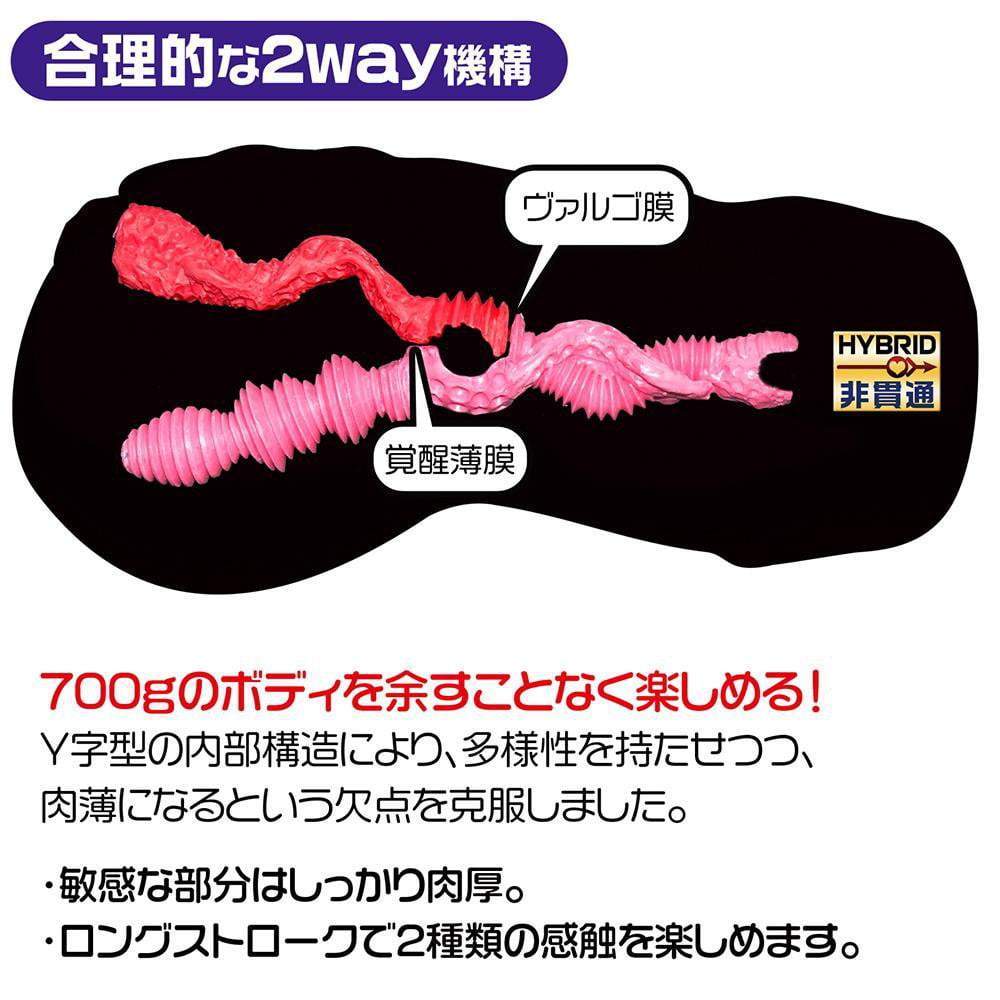 Magic Eyes - La Vie En Roses Mild Soft Edition Onahole (Beige) -  Masturbator Vagina (Non Vibration)  Durio.sg