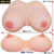 Magic Eyes - Sister Realistic Feeling Beautiful Tits 1.5 kg -  Masturbator Breast (Non Vibration)  Durio.sg