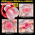 Magic Eyes - Sushimaku Lolinco Hybrid Crystal Hard Onahole  (White) -  Masturbator Vagina (Non Vibration)  Durio.sg
