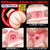Magic Eyes - Virgin Palace Hybrid Onahole Masturbator -  Masturbator Vagina (Non Vibration)  Durio.sg