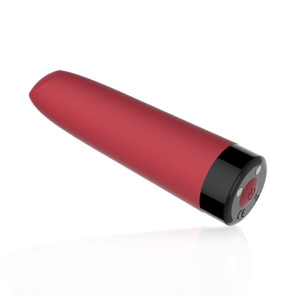 Magic Motion - Awaken App-Controlled Mini Vibrator (Red) -  Bullet (Vibration) Rechargeable  Durio.sg