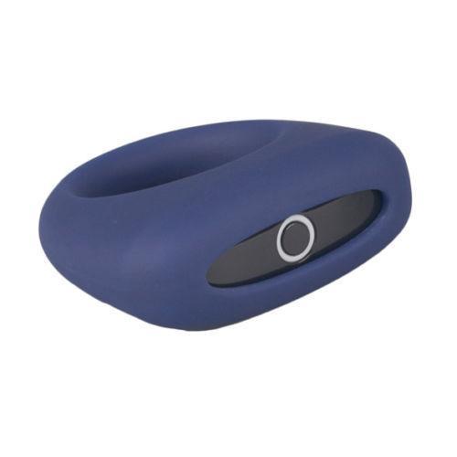 Magic Motion - Dante Smart Wearable Cock Ring (Blue) -  Silicone Cock Ring (Vibration) Rechargeable  Durio.sg