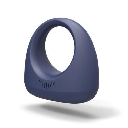Magic Motion - Dante Smart Wearable Cock Ring (Blue) -  Silicone Cock Ring (Vibration) Rechargeable  Durio.sg