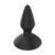 Magic Motion - Equinox App-Controlled Silicone Butt Plug (Black) -  Anal Plug (Vibration) Rechargeable  Durio.sg