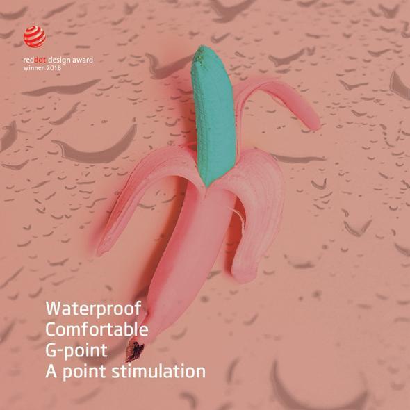 Magic Motion - Flamingo Wireless Vibrating Bullet  (Pink) -  Clit Massager (Vibration) Rechargeable  Durio.sg