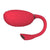 Magic Motion - Fugu App Controlled Egg Vibrator (Red) -  Wireless Remote Control Egg (Vibration) Rechargeable  Durio.sg