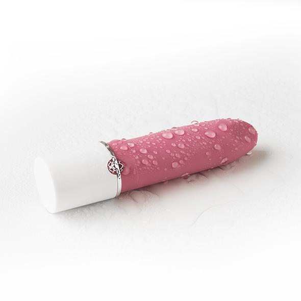Magic Motion - Magic Lotus App-Controlled Lip Stick Mini Vibrator (Pink) -  Discreet Toys  Durio.sg