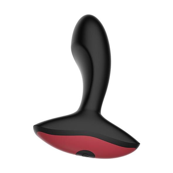 Magic Motion - Solstice App-Controlled Prostate Vibrator (Black) -  Prostate Massager (Vibration) Rechargeable  Durio.sg