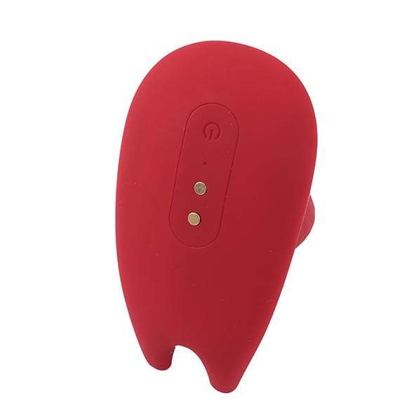 Magic Motion - Umi Smart Wearable App-Controlled Dual Motor Clock Vibrator (Red) -  Panties Massager Non RC (Vibration) Rechargeable  Durio.sg