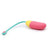 Magic Motion - Vini Lite Egg Massager (Pink) -  Clit Massager (Vibration) Rechargeable  Durio.sg