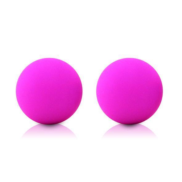 Maia Toys - Kegel Balls (Neon Pink) -  Kegel Balls (Non Vibration)  Durio.sg