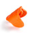 Maia Toys - Silicone Vibrating Stroker Masturbator (Orange) -  Masturbator Soft Stroker (Vibration) Non Rechargeable  Durio.sg