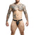 Male Basics - Dungeon Chain Jockstrap Underwear O/S (Black) -  Gay Pride Underwear  Durio.sg