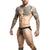 Male Basics - Dungeon Chain Jockstrap Underwear O/S (Black) -  Gay Pride Underwear  Durio.sg
