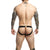 Male Basics - Dungeon Chain Jockstrap Underwear O/S (Black) -  Gay Pride Underwear  Durio.sg
