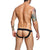 Male Basics - Dungeon Snap Jockstrap Underwear O/S (Black) -  Gay Pride Underwear  Durio.sg