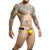 Male Basics - Dungeon Snap Jockstrap Underwear O/S (Yellow) -  Gay Pride Underwear  Durio.sg