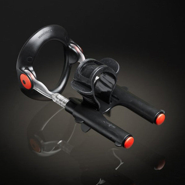 Male Edge - Penis Extender Pro Kit (Black) -  Penis Clamp Extender  Durio.sg