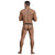 Male Power - Bamboo Sport Jock Underwear L/XL (Black) -  Gay Pride Underwear  Durio.sg