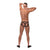 Male Power - Cage Matte Strappy Ring Jock Underwear L/XL (Black) -  Gay Pride Underwear  Durio.sg