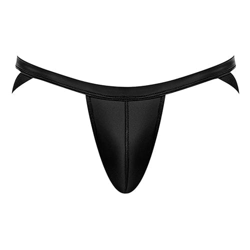 Male Power - Cage Matte Strappy Ring Jock Underwear S/M (Black) -  Gay Pride Underwear  Durio.sg