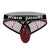 Male Power - Cock Pit Fishnet Cock Ring Thong Underwear Red L/XL (Red) -  Gay Pride Underwear  Durio.sg